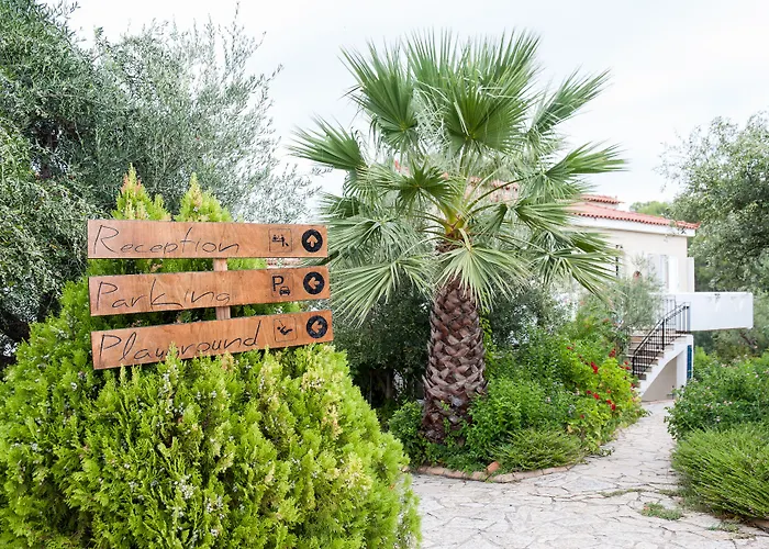 Apartmanhotel Village Koróni