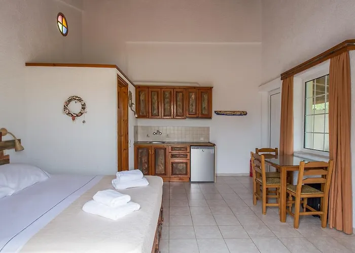 Village Apartmanhotel Koróni